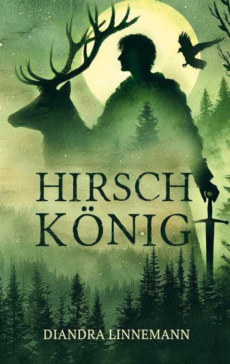 Kniha Hirschkönig 
