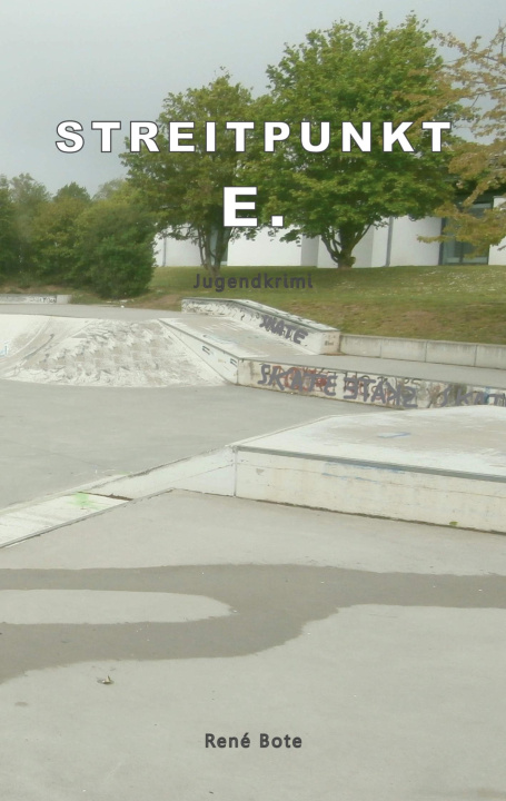 Knjiga Streitpunkt E. René Bote