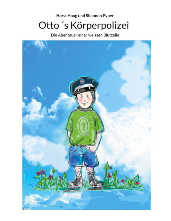 Книга Otto 's Körperpolizei Horst Haug