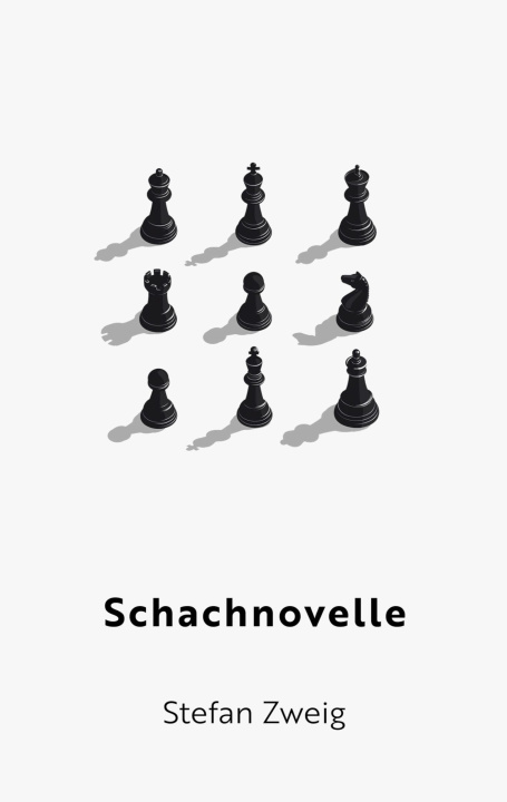 Kniha Schachnovelle 