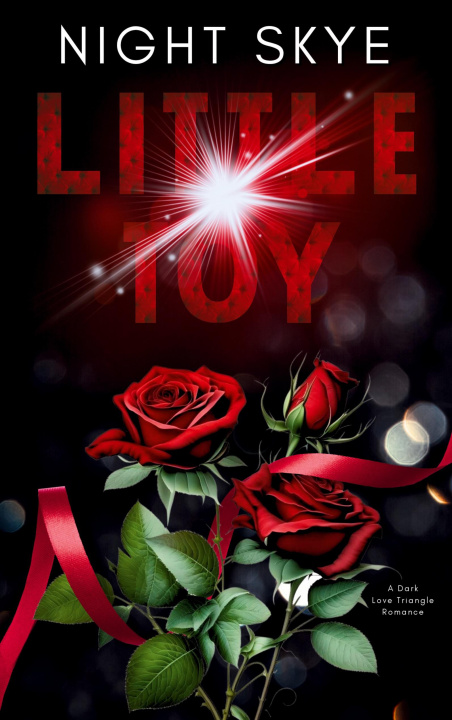 Kniha Little Toy Night Skye