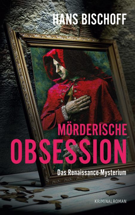 Knjiga Mörderische Obsession Hans Bischoff