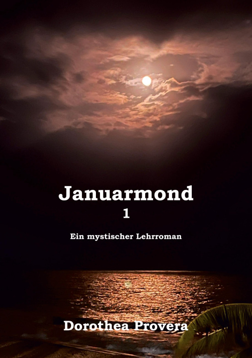 Kniha Januarmond 1 