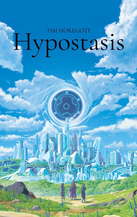 Книга Hypostasis 
