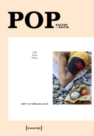 Libro POP - Kultur & Kritik Jg. 14, 1/2025 Moritz Baßler