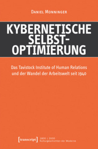 Kniha Kybernetische Selbstoptimierung Daniel Monninger