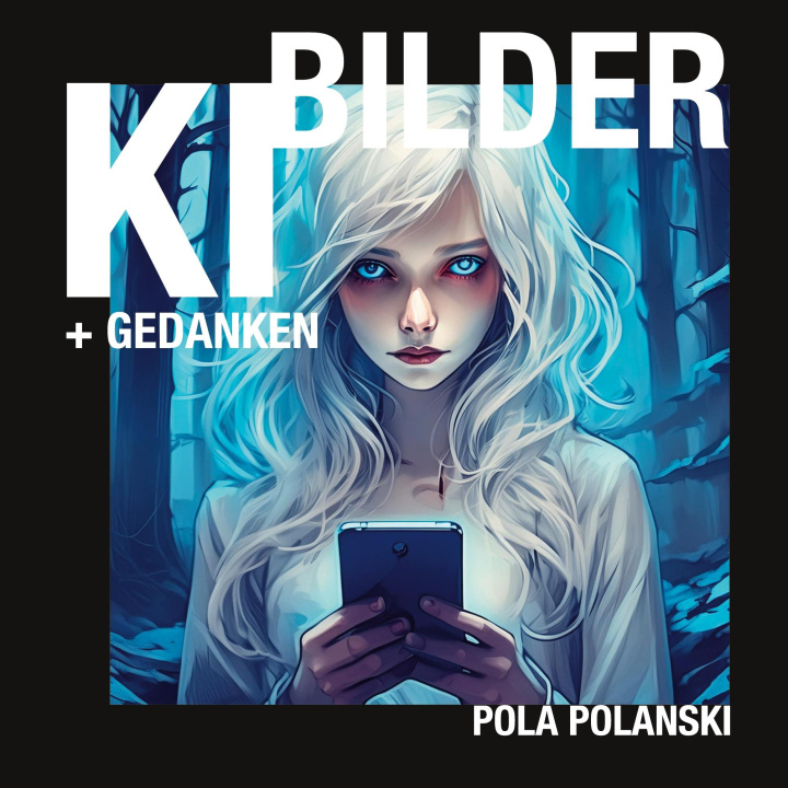 Kniha KI-Bilder und Gedanken 