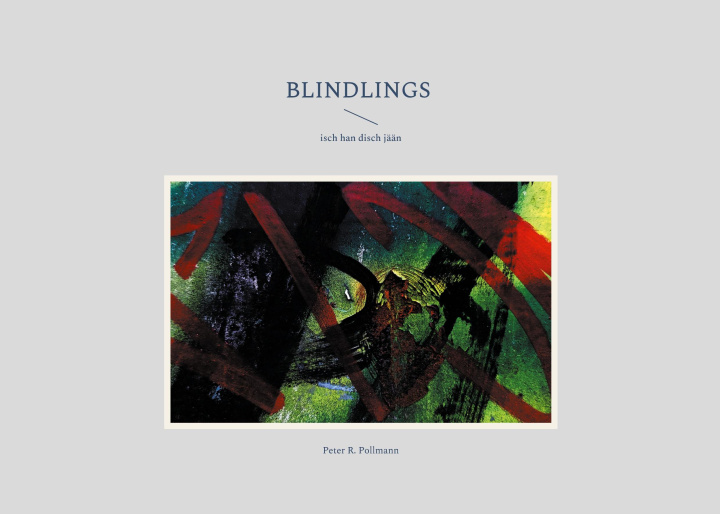 Книга Blindlings 