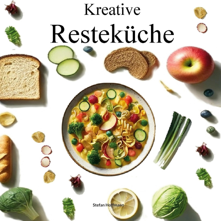 Kniha Kreative Resteküche 