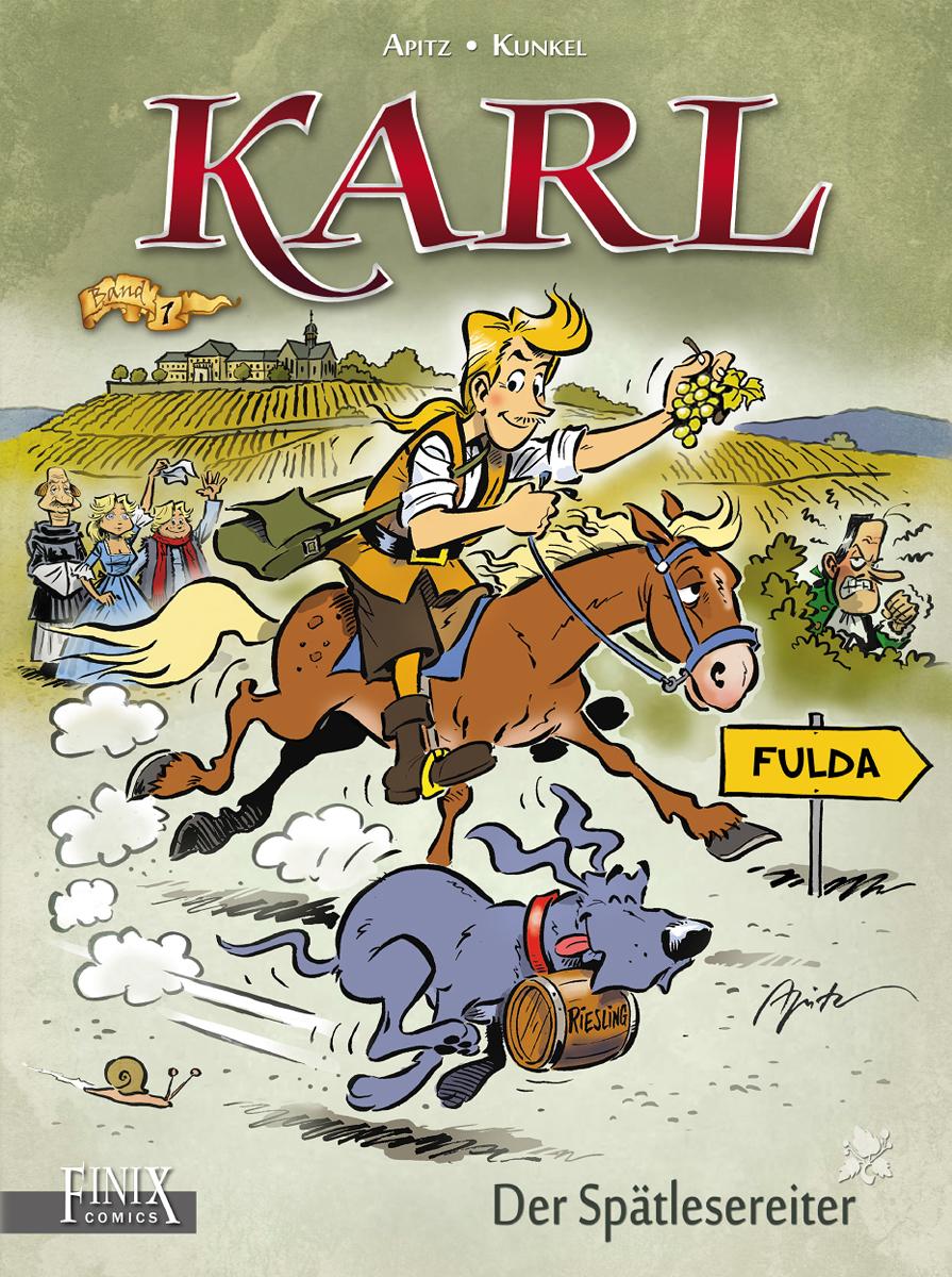 Libro Karl Patrick Kunkel