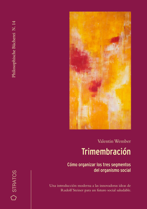 Kniha Trimembración 