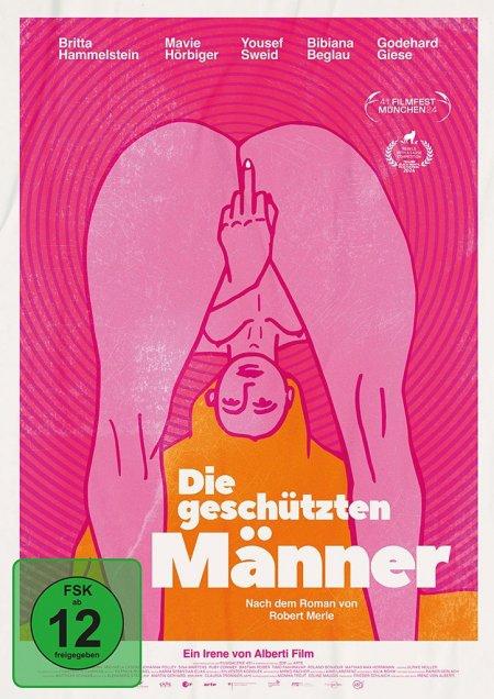Video Die geschuetzten Maenner Robert Merle