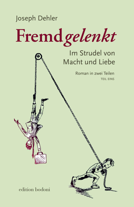 Kniha Fremdgelenkt Joseph Dehler