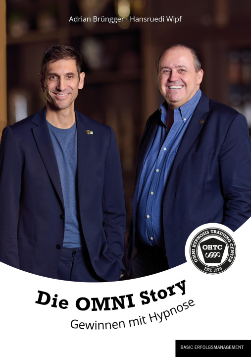 Kniha Die OMNI Story Hansruedi Wipf