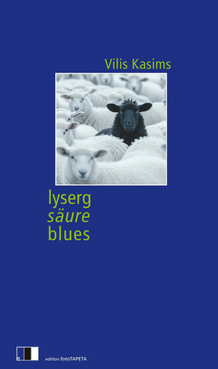 Kniha Lysergsäureblues Lil Reif
