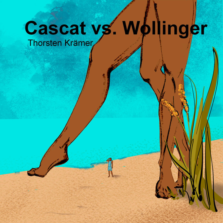 Kniha CASCAT VS. WOLLINGER 