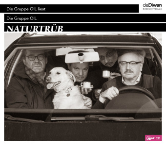 Digital Die Gruppe OIL Naturtrüb Timur Mosh Cirak