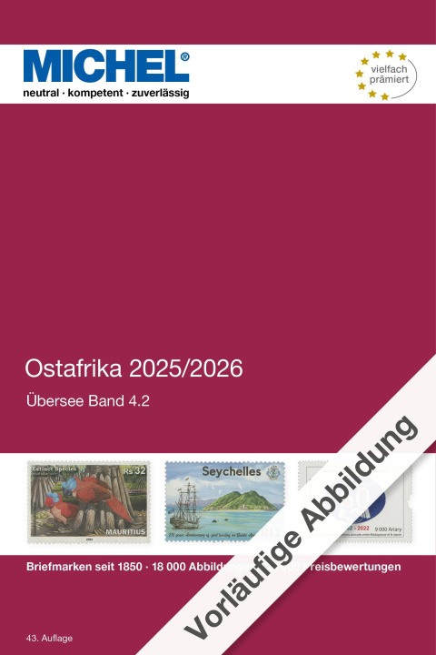 Libro Ostafrika 2025/2026 