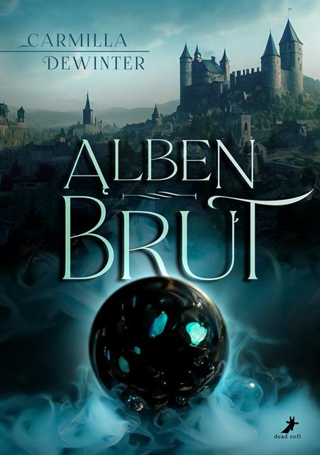 Kniha Albenbrut Carmilla DeWinter