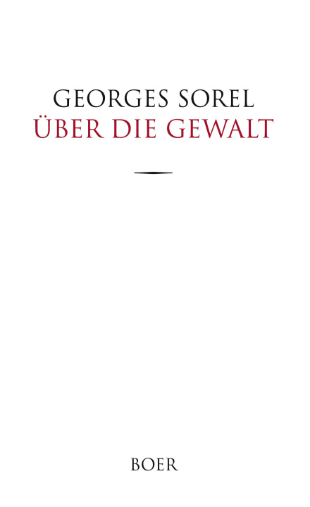 Книга Über die Gewalt 
