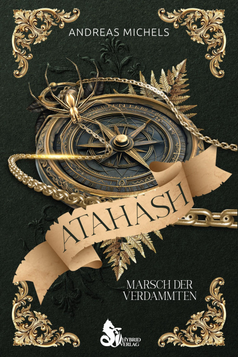 Kniha Atahash Andreas Michels