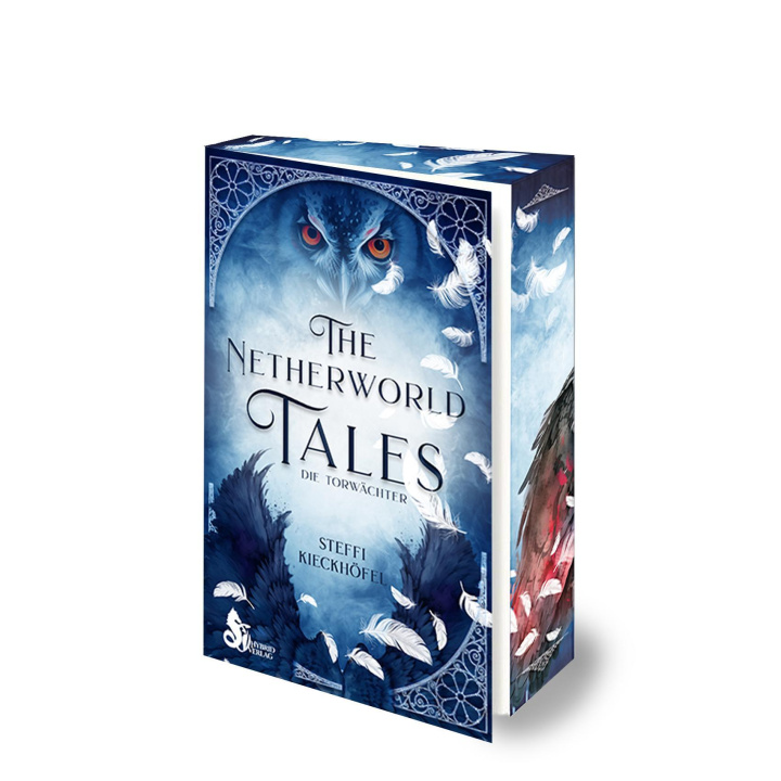 Knjiga The Netherworld Tales Kieckhöfel Steffi