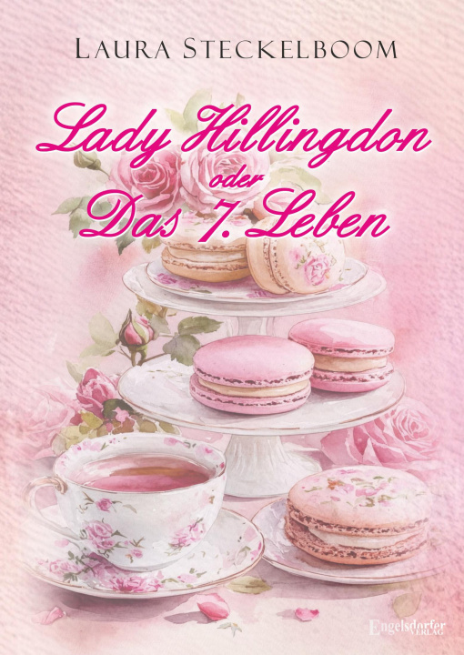 Kniha Lady Hillingdon oder Das 7. Leben 