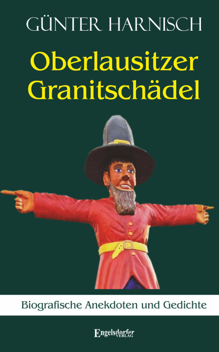 Kniha Oberlausitzer Granitschädel 