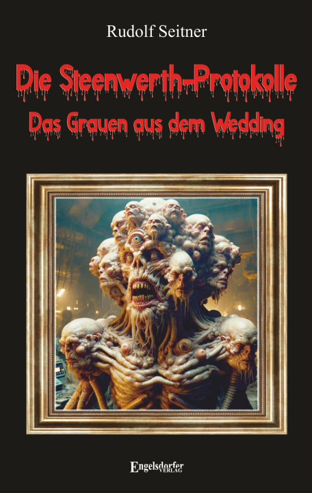 Книга Die Steenwerth-Protokolle 