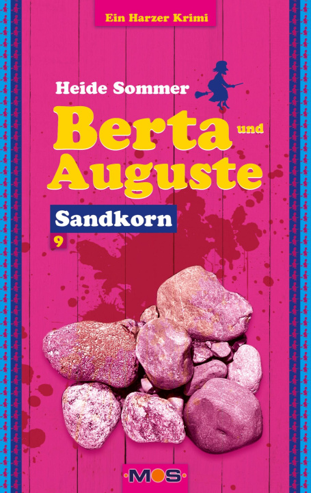 Kniha BERTA UND AUGUSTE Heide Sommer