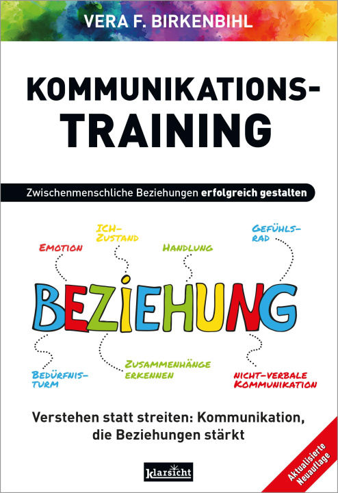 Kniha Kommunikationstraining Vera F. Birkenbihl