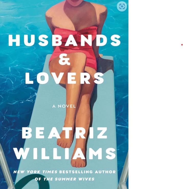 Kniha Ehemänner & Liebhaber Beatriz Williams