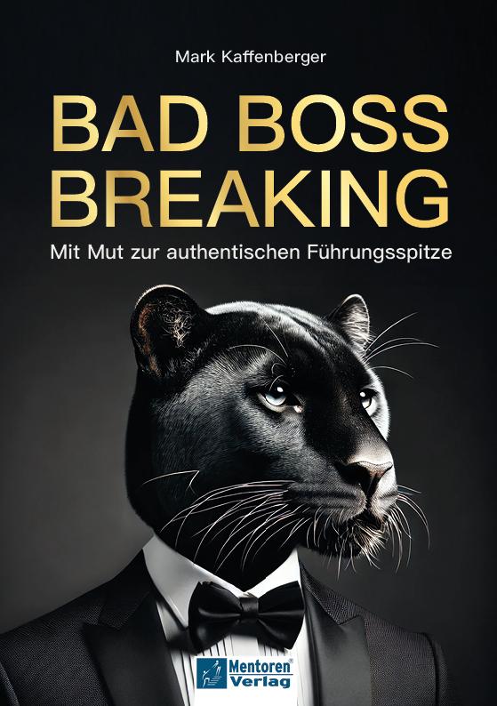 Kniha Bad Boss Breaking Mark Kaffenberger