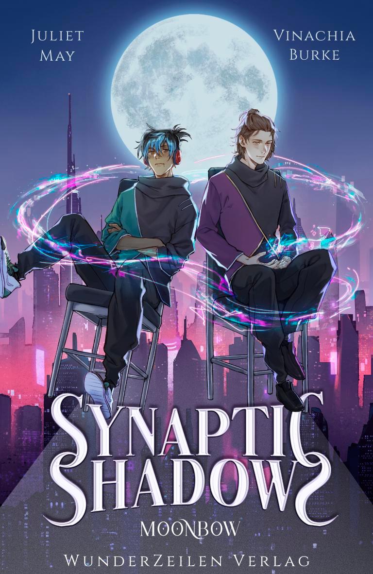 Kniha Synaptic Shadows - Moonbow Juliet May