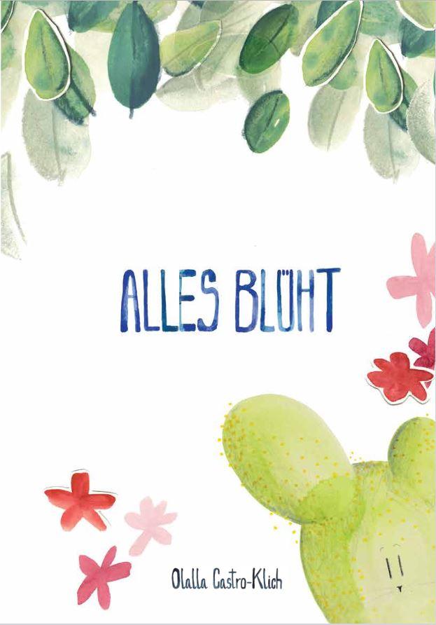 Book Alles blüht Waldschnecke Verlag
