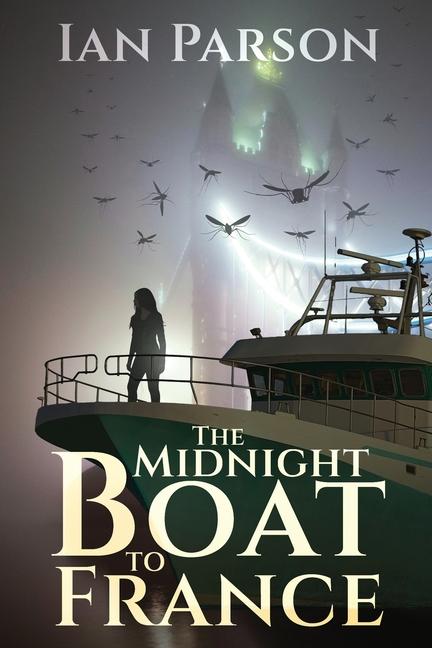 Libro The Midnight Boat to France Ian Parson