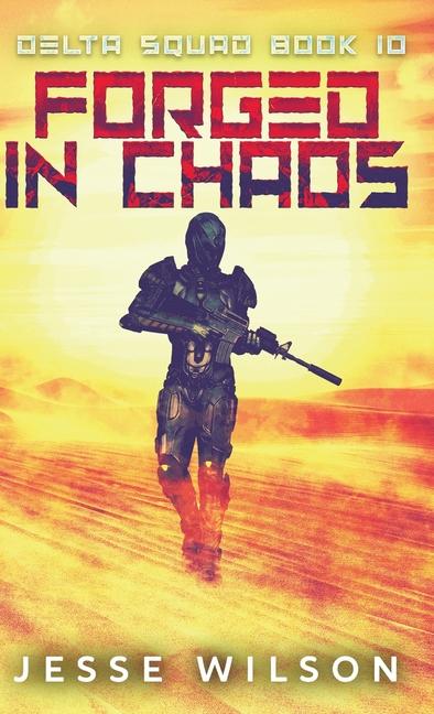 Libro Forged In Chaos Jesse Wilson