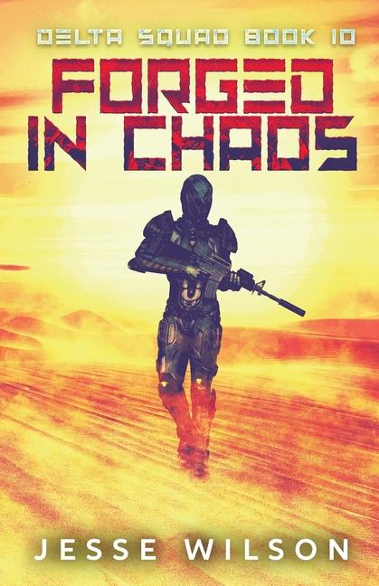 Kniha Forged In Chaos Jesse Wilson