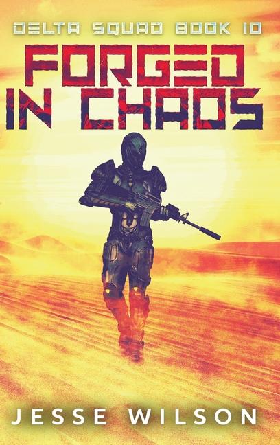 Kniha Forged In Chaos Jesse Wilson