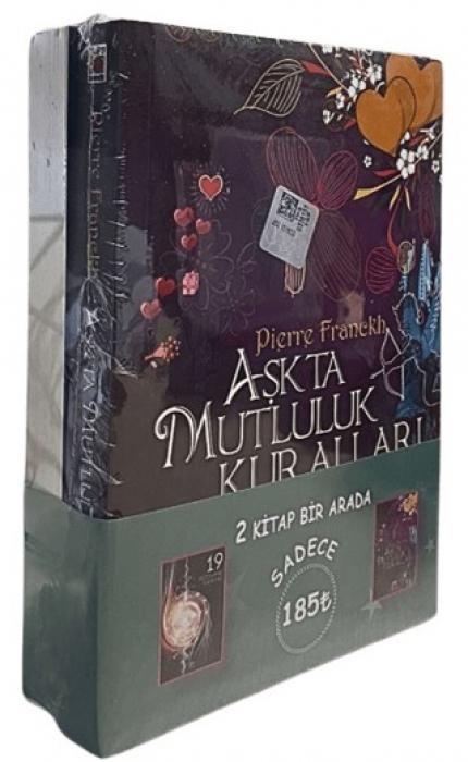 Kniha Askta Mutluluk Kurallari 