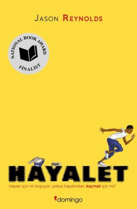 Kniha Hayalet 
