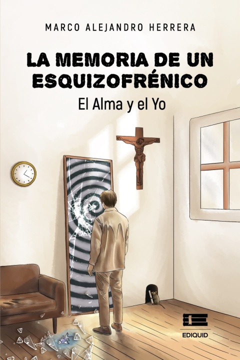 Kniha La memoria de un esquizofrénico Grupo Ígneo