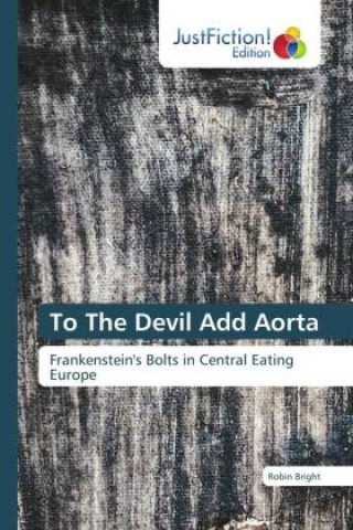 Kniha To The Devil Add Aorta Robin Bright