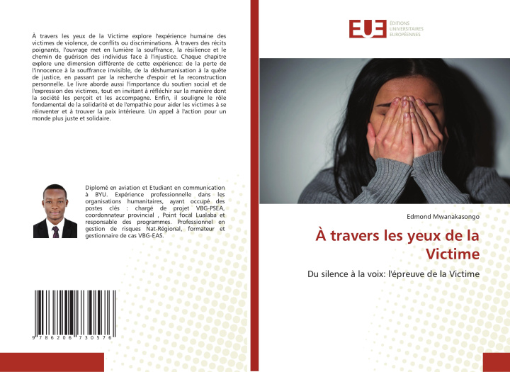 Knjiga ? travers les yeux de la Victime Edmond Mwanakasongo