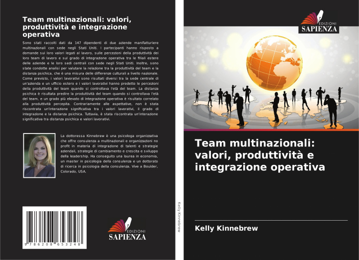 Knjiga Team multinazionali: valori, produttivit? e integrazione operativa Kelly Kinnebrew