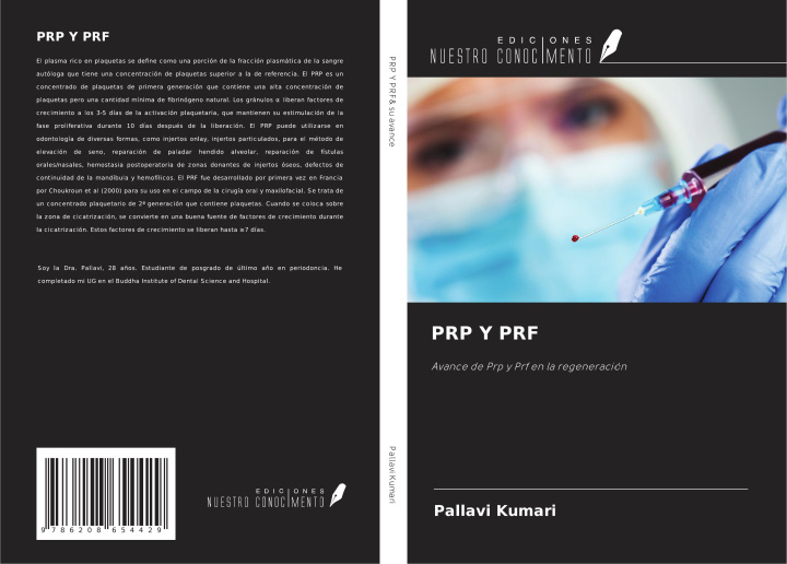 Kniha PRP Y PRF 