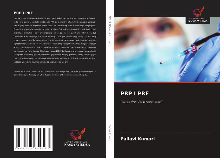 Buch PRP I PRF Pallavi Kumari