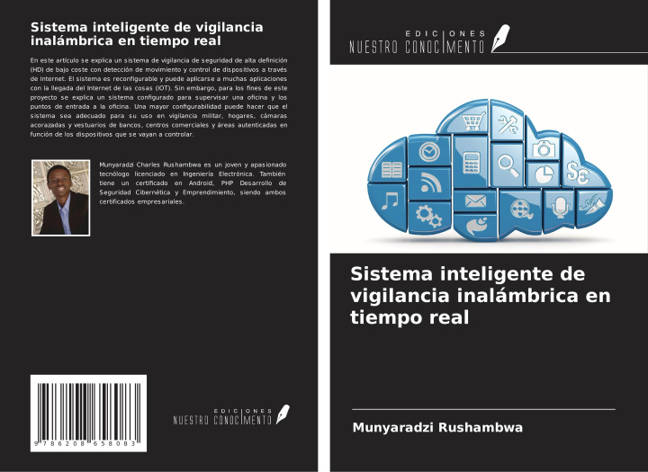 Libro Sistema inteligente de vigilancia inalámbrica en tiempo real 