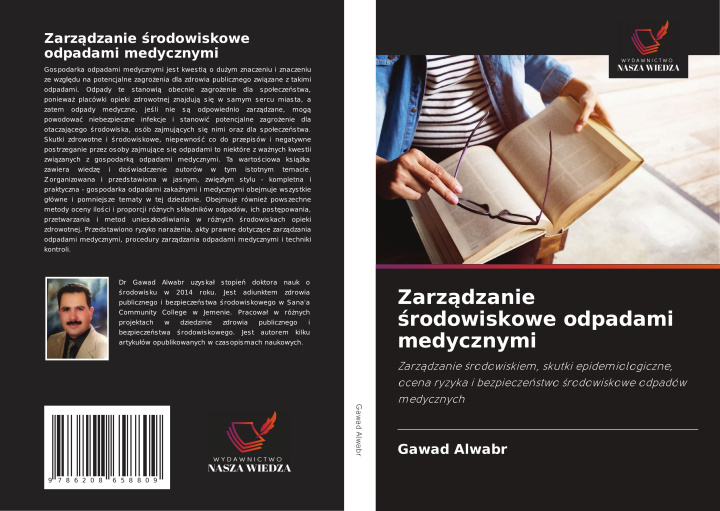 Kniha Zarz?dzanie ?rodowiskowe odpadami medycznymi Gawad Alwabr