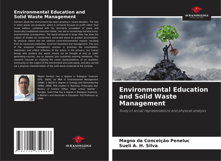 Knjiga Environmental Education and Solid Waste Management Sueli A. H. Silva